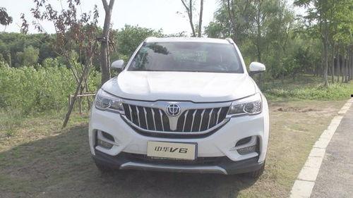 国产魏v6试驾视频