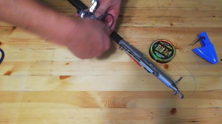 国产钓鱼竿制作视频大全,视频大全带你领略匠心独运