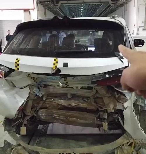 国产车碰撞天花板视频,揭秘安全性能新标杆